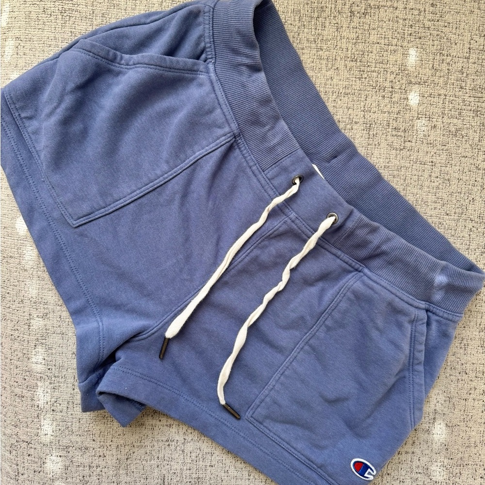 champion powerblend shorts